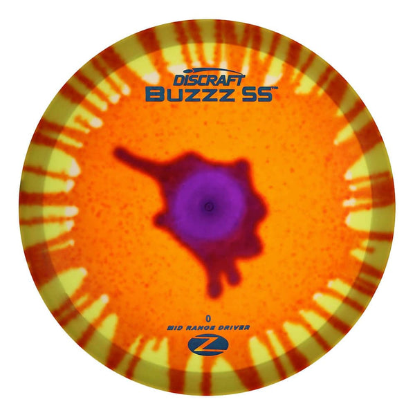 #15 Fly (Blue Pebbles) 177+ Fly Dye Z Buzzz SS