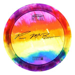 #7 (Snowflakes) 167-169 Paul McBeth Fly & Flag Dye Z Zeus