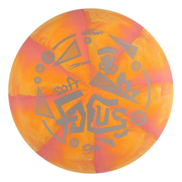 #37 (Silver Matte) 173-174 DGLO Soft Swirl Focus