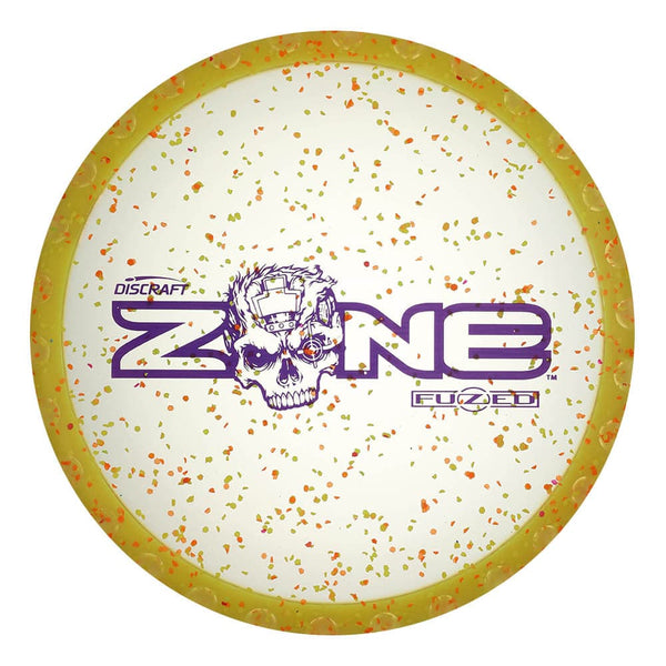 #10 (Purple Matte) 173-174 Confetti FuZed Zone