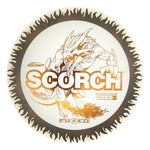 #2 Clear (Copper Metallic) 170-172 FuZed Flaming Scorch