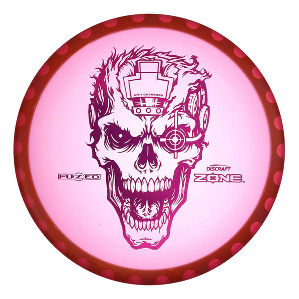 #20 (Purple Metallic) 173-174 Glo FuZed Zone