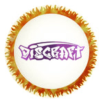 #34 (Purple Metallic) 173-174 FuZed Graffiti Barstamp Scorch