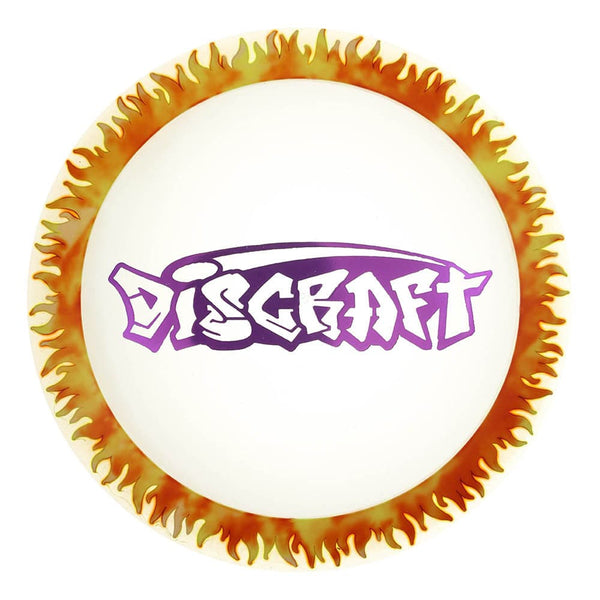 #34 (Purple Metallic) 173-174 FuZed Graffiti Barstamp Scorch