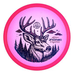 #18 Pink (Blue Metallic/Silver Brushed/Winter Sunset) 173-174 Adam Hammes CryZtal Tri-Foil Zone