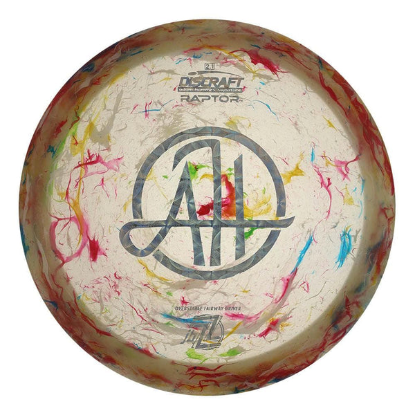Adam Hammes Jawbreaker Z Glo Raptor