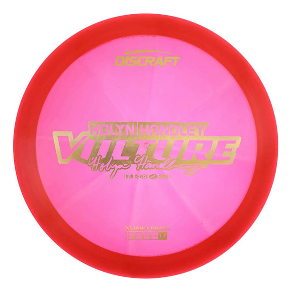 #63 (Gold Linear Holo) 170-172 2025 Tour Series Z Swirl Holyn Handley Vulture