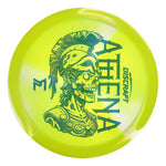 #1 (Blue Matte) 170-172 Paul McBeth "Inmortui" Z Swirl Athena