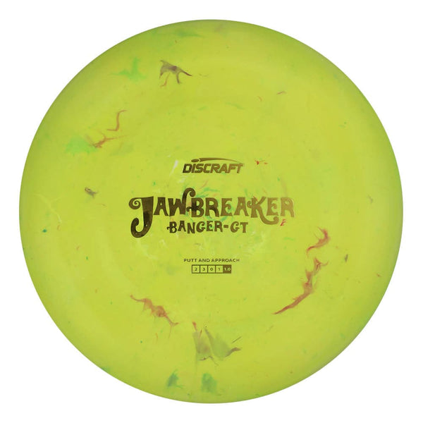 Jawbreaker Banger GT