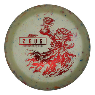 #2 (Red Metallic) 167-169 Champion's Cup Jawbreaker ESP Zeus