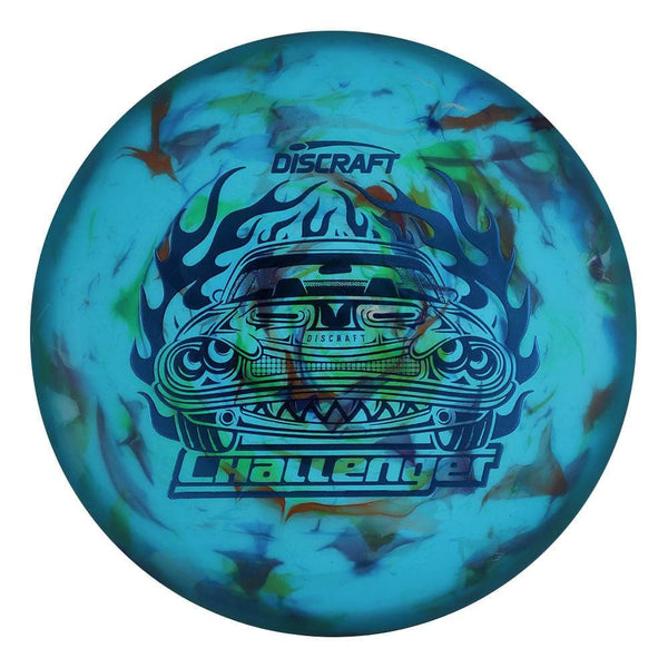 #6 (Blue Metallic) 116-120 Jawbreaker Lite Challenger