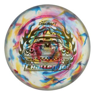 #22 White (Gold Metallic) 116-120 Jawbreaker Lite Challenger