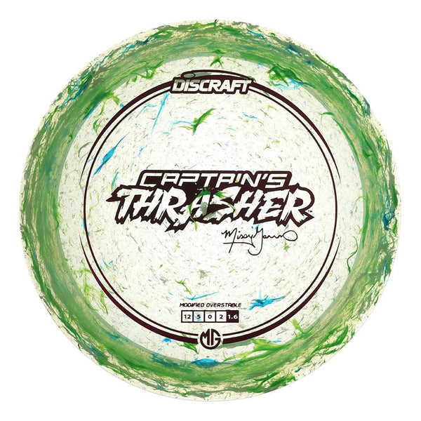 Missy Gannon Jawbreaker Z Captain's Thrasher #2
