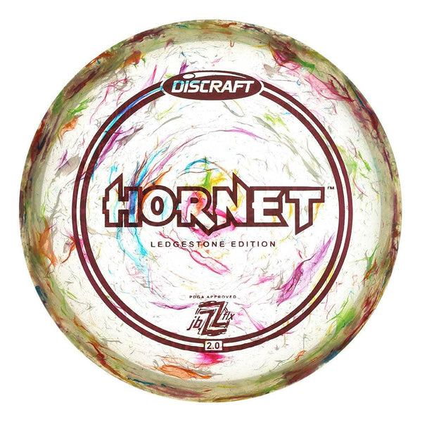 #49 (Red Tron) 164-166 Jawbreaker Z Flx Hornet