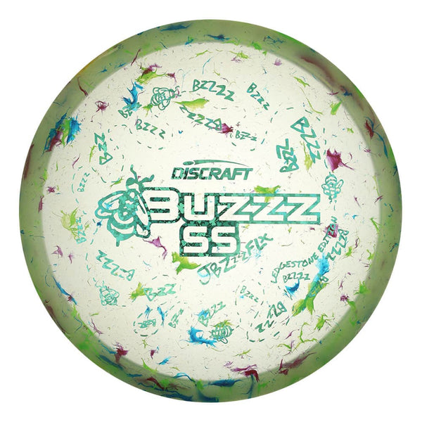 #16 (Clovers) 175-176 Jawbreaker Z Flx Buzzz SS