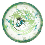 #52 Green-Blue JB Mix (Colorshift) 175-176 2026 Worlds Jawbreaker Z Flx Glide
