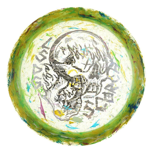 #12 (Discraft) 164-166 Jawbreaker Z Lite Scorch