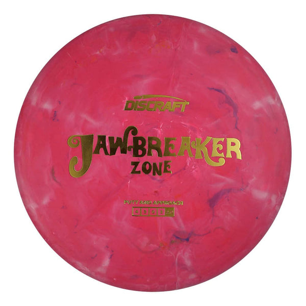 #38 (Gold Metallic) 170-172 Jawbreaker Zone