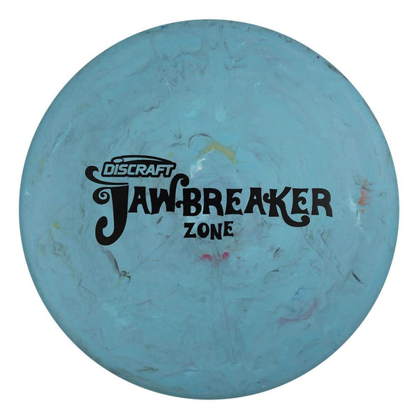 #11 (Black) 173-174 Jawbreaker Zone