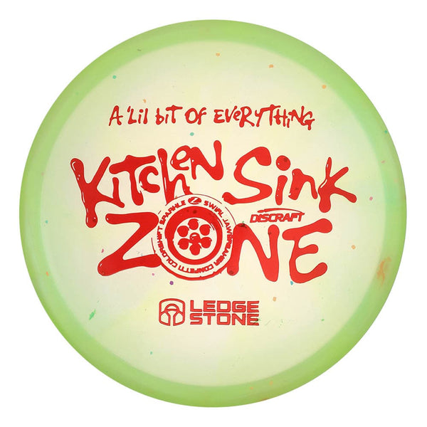 Kitchen Sink Zone