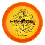 #10 Orange (Black) 173-174 LE Sample Fuzed Flaming Scorch