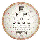 #3 (Black) 173-174 CryZtal Flx Confetti Focus