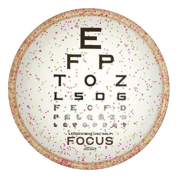 #3 (Black) 173-174 CryZtal Flx Confetti Focus