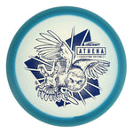 #2 Blue (Blue Dark Shatter) 173-174 Z Athena