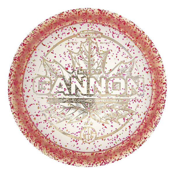 #7 Pink (Discraft) 167-169 Missy Gannon Maple Hill Confetti Thrasher