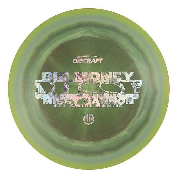 Missy Gannon "Big Money" ESP Mantis