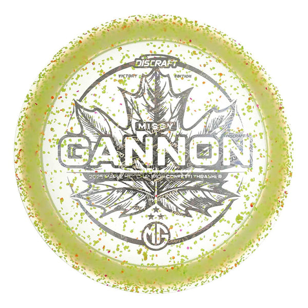 Missy Gannon Maple Hill Confetti Thrasher