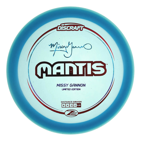Missy Gannon Z Lite Mantis