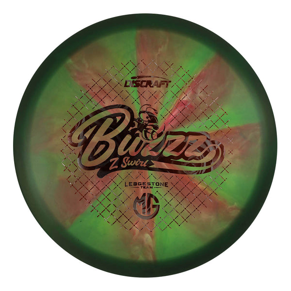Missy Gannon Z Swirl Buzzz