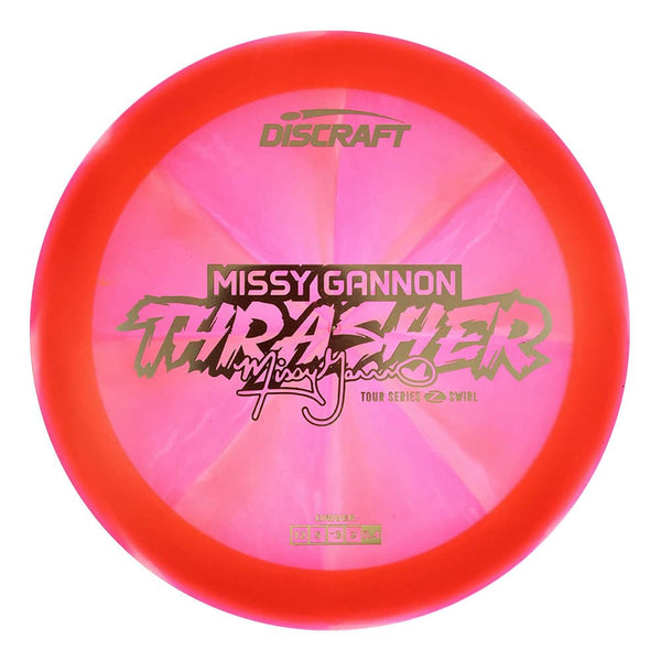 #17 (Gunmetal) 173-174 2025 Tour Series Z Swirl Missy Gannon Thrasher