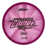 #9 (Black) 177+ 2025 Michael Johansen Tour Series Comet