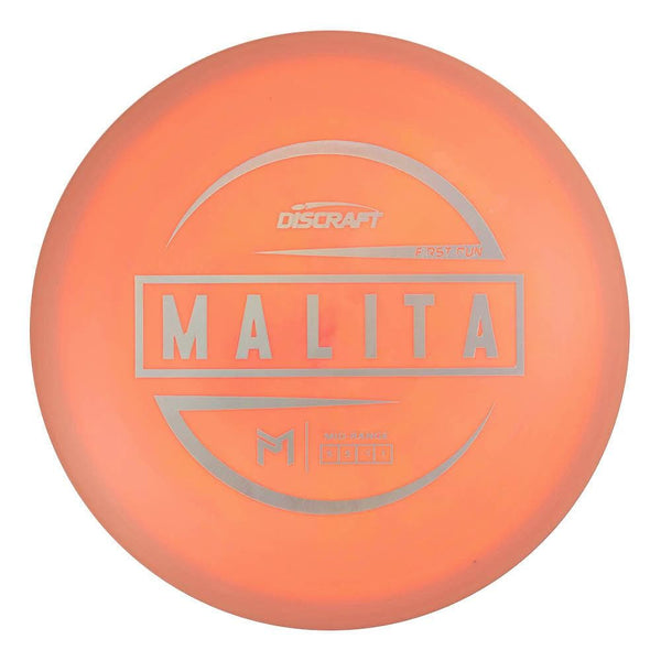 First Run ESP Malita