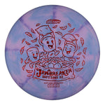 #34 (Red Lasers) 173-174 Jawbreaker Soft Zone SS (Vault Reserves)