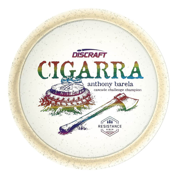 #8 (Rainbow Lasers) 173-174 Cascade Challenge Glo Confetti Cigarra
