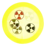 #14 (Multiple Foil) 173-174 LE Z Swirl Misprint Nuke