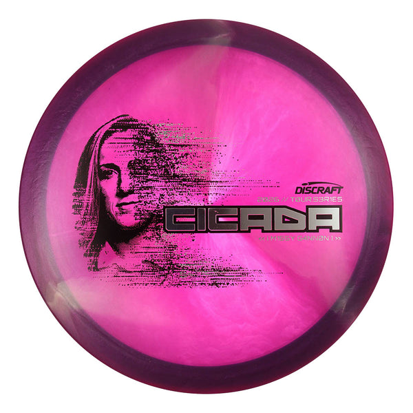 2026 Tour Series Missy Gannon Cicada