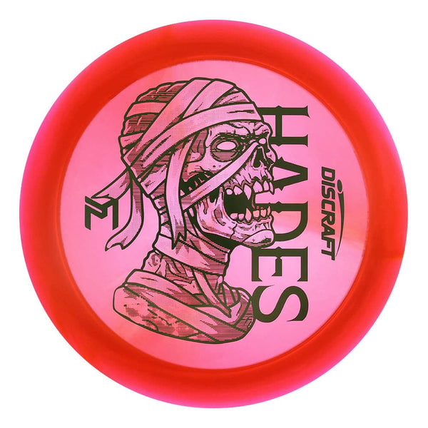 #20 (Green Matte) 170-172 Paul McBeth "Mummified" Z Swirl Hades