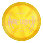 #5 (White Matte) 170-172 Nate Doss Colorshift Z Avenger