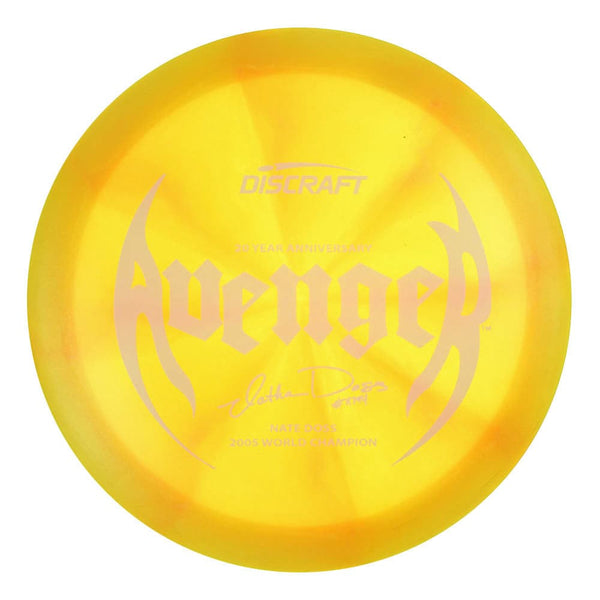 #5 (White Matte) 170-172 Nate Doss Colorshift Z Avenger