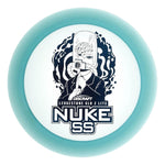 #2 Blue (Blue Metallic) 164-166 Z Glo Lite Nuke SS