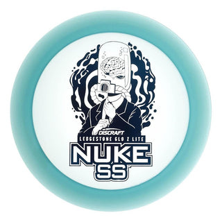 #2 Blue (Blue Metallic) 164-166 Z Glo Lite Nuke SS