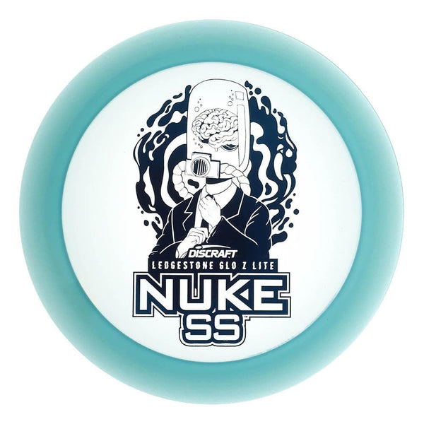 #2 Blue (Blue Metallic) 164-166 Z Glo Lite Nuke SS