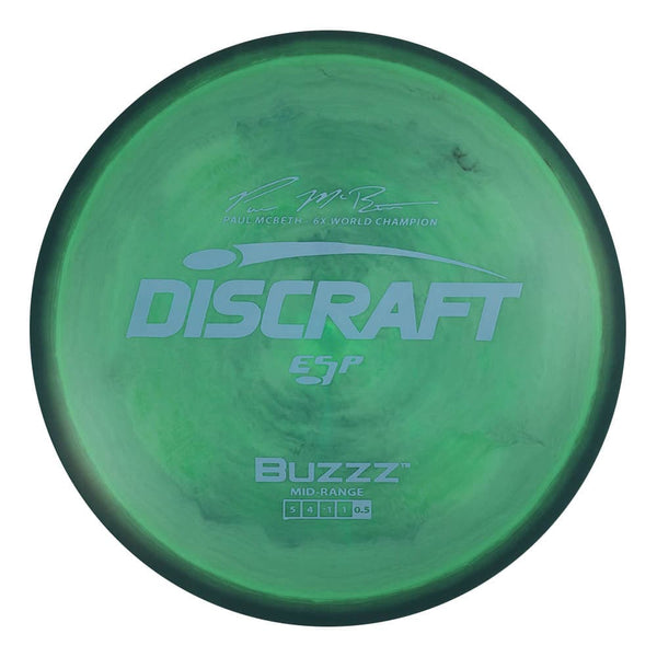 Paul McBeth 6x ESP Buzzz
