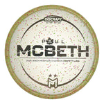 #2 Green (Black Kaleidoscope) 173-174 Paul McBeth Victory Edition Z Confetti Luna