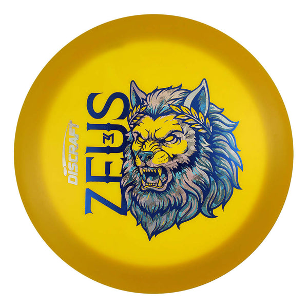 Paul McBeth ESP Tri Foil Zeus