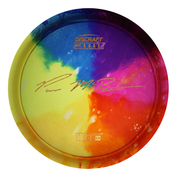 #13 (Gold Dots) 173-174 Paul McBeth Fly & Flag Dye Z Anax
